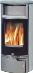 Piec Kominkowy ABX stalowy Atlantik 7 Steatyt