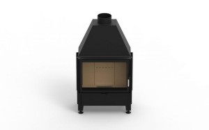 Kominek Arysto A12 670×510 SLIM