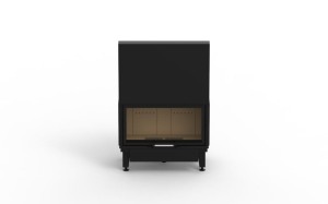 Kominek Arysto A12 910×510 H