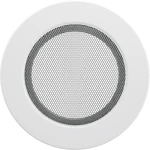 Kratka Wentylacyjna Kominkowa Okrągła Ø 125 Biała