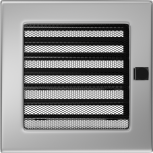 Kratka Wentylacyjna Kominkowa 17x17 Szlifowana