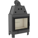 Kominek Powietrzny Stalowy Mba 17 Kw Ø 200