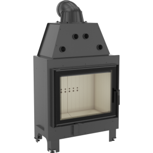 Kominek Powietrzny Stalowy Mba 17 Kw Ø 200