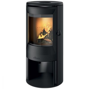 Piec Wolnostojący Invicta Neosen Czarny