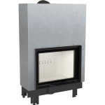 Kominek Powietrzny Stalowy Mba 17 Kw Ø 200 Gilotyna