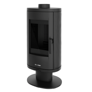 Piec Kominkowy Żeliwny  Augusta 7.8 kW Cdp