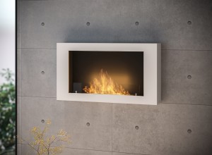 Biokominek  MURALL 1000