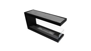 Biokominek  INSIDE U1000.1