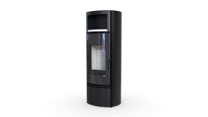 Piec wolnostojący Defro Home Orbis Extento H