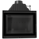 Kominek Powietrzny Żeliwny Zosia Deco 12kW Ø 200