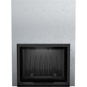 Kominek Powietrzny Żeliwny Amelia 21 Kw Ø 200 Gilotyna