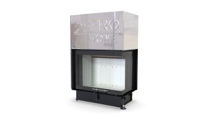 Wkład kominkowy Defro Home Portal Me Bp G 