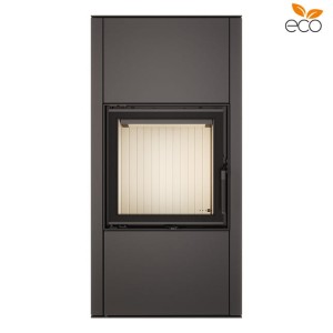Piec Wolnostojący Saven Vatra XL 50х50 Eco 8 kW