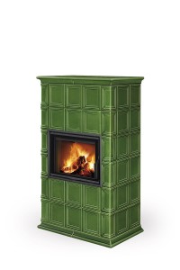 Kominek Kaflowy Akumulacyjny BARACCA 11