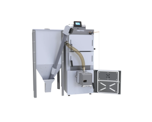 Ekologiczny Kocioł 5 klasy na pellet Firewood Duo 19