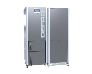 Ekologiczny Kocioł 5 klasy na pellet  Gamma 30