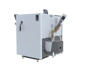 Ekologiczny kocioł 5 klasy  na pellet Kompakt Ekopell F 56