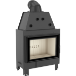 Kominek Powietrzny Stalowy Mbo 15 Kw Fi 200