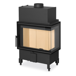 Wkład Kominkowy HEAT R/L 2g S 60.44.33.23