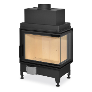 Wkład Kominkowy HEAT R/L 2G S 65.51.40.21