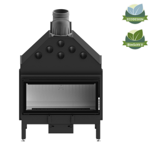 Wkład Kominkowy ARDENTE 90×41.S