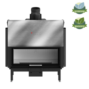 Wkład Kominkowy ARDENTE 105×43.G