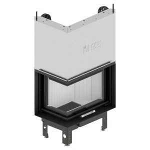 Wkład Kominkowy ALBERO AL9LG.H-D