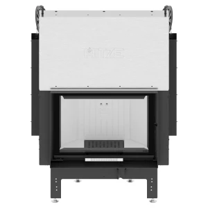 Wkład Kominkowy ALBERO AL11G.H-D