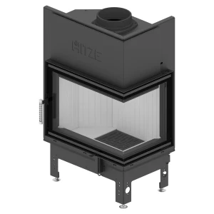 Wkład Kominkowy ALBERO AL11R.H-D