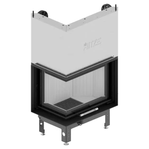 Wkład Kominkowy ALBERO AL11LG.H-D