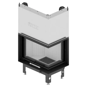 Wkład Kominkowy ALBERO AL11RG.H-D