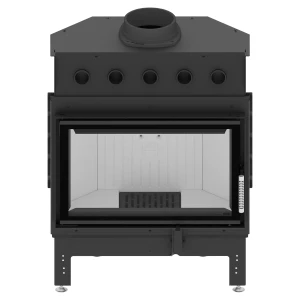 Wkład Kominkowy ALBERO AL14S.H-D