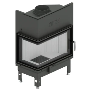 Wkład Kominkowy ALBERO AL14L.H-D