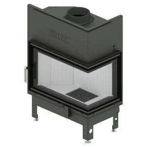 Wkład Kominkowy ALBERO AL14R.H-D