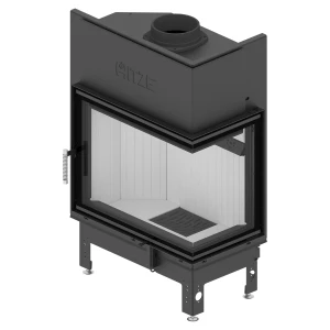 Wkład Kominkowy ALBERO AL16R.H-D