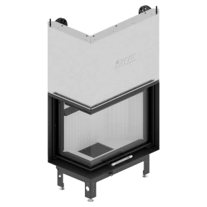 Wkład Kominkowy ALBERO AL16LG.H-D