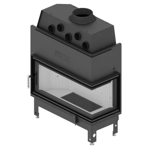 Wkład Kominkowy ALBERO AL19R.H-D