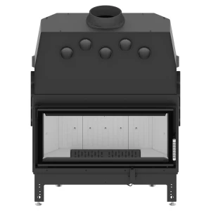 Wkład Kominkowy ALBERO AL19S.H-D