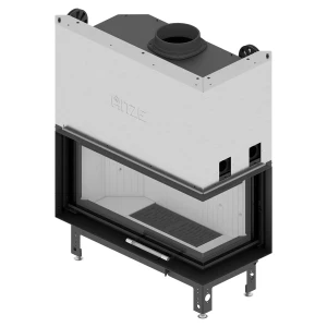 Wkład Kominkowy ALBERO AL19RG.H-D