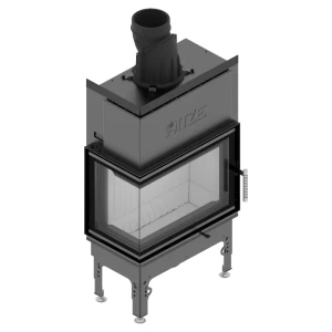 Wkład Kominkowy HST54x39.L