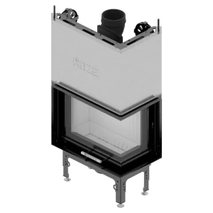 Wkład Kominkowy HST54x39.RG