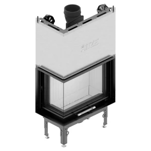 Wkład Kominkowy HST 59×43.LG