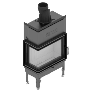 Wkład Kominkowy HST59x43.L