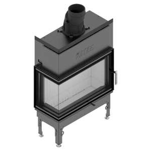 Wkład Kominkowy HST 68×43.L