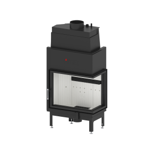 Wkład Kominkowy AQUASYSTEM 68×53.L