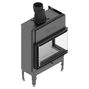 Wkład Kominkowy HST 68×43.R