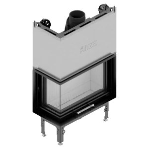 Wkład Kominkowy HST 68×43.LG