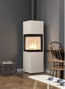 Piec Wolnostojący PIXEL XL (BIAŁY)