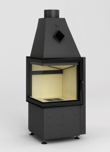 Wkład Kominkowy Smart 2LT