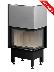 Wkład Kominkowy Smart 2PXTh